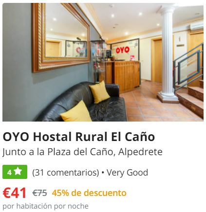 oyo hoteles cupon descuento